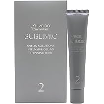資生堂サブリミックサロンソリューションインテンシブジェルAD40g 17本セット Amazon | 資生堂プロ サブリミック サロンソリューション インテンシブ