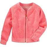 オシュコシュ OSHKOSH/ ラグランセーターカーディ コーラル アウタージャケット 18ヶ月【並行輸入】