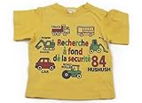 HusHush(ハッシュアッシュ) Tシャツ・カットソー 80サイズ 男の子