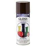 General Paint & Manufacturing PDS-60 Premium Decor Decorative Enamel Spray Paint with 360-Degree Spr