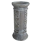 Very Cool Stuff Carved Filigree Globe Stand, 12-Inch [並行輸入品]
