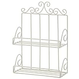 不二貿易 ワイヤー 2段 ラック 21490