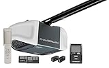 Chamberlain WD962KEV Whisper Drive Garage Door Opener with MyQ Technology and Battery Backup [並行輸入品]