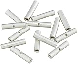 大同端子製造 DST 裸圧着スリーブ 直線突合せ用スリーブ(B形) B-1.25 1箱1000個入り