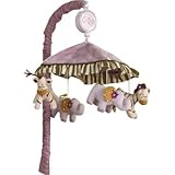 Jacana Musical Mobile by Cocalo [並行輸入品]