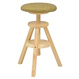 回転スツール VH-7952GR グリーン