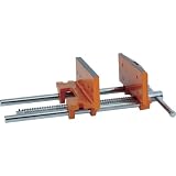 TRUSCO 木工用バイス 台下型 幅180mm TMVD-180