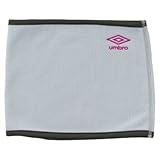 [アンブロ] UMBRO ネックウォーマー UJA7455 ジュニア アダルト 子供 大人 フリース ネックゲイター キッズ ジュニア マフラー 小学生