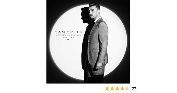 Amazon ライティングズ オン ザ ウォール 映画 007スペクター 主題歌 サム スミス サム スミス サム スミス ジェイムス ネイピア ポップス 音楽