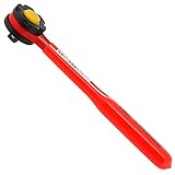 TOP 絶縁ラチェットハンドル 差込角9.5mm RH3ZR