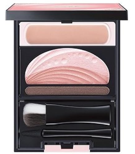 Amazon.co.jp: ソフィーナ オーブ ブラシひと塗りシャドウ N15 レッド