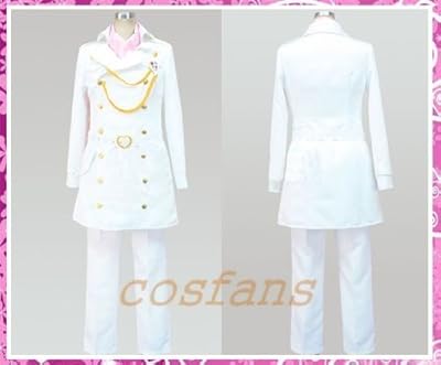 コスプレ衣装 青の祓魔師 メフィスト フェレス 正十字騎士団服 男性mサイズの安売り通販 青のエクソシストグッズ通販