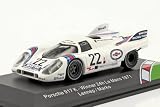 CMR ポルシェ 1/43 PORSCHE 917K チーム マティーニ レーシング N 22 ルマン 24時間レース 優勝 1971年 [並行輸入品]