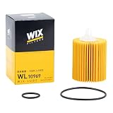 ウイックス(WIX Filters) トヨタ/レクサス オイルフィルター WIX PREMIUM OIL FILTERS WL10969 ハイエース/GDH/TRH200系/2TR-FE/1TR-FE/1GD-FTV/1TR-FPE/クラウン/DBA-GRS201/4GR-FSE/ 2800