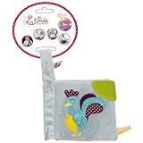 BorneLund（ボーネルンド） ラティテュード 布絵本 牧場のなかま【LT343520】