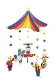 Goki Mobile Circus Ring Hanging Toy by GoKi