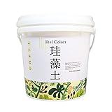 カラーワークス Hip珪藻土 CORAL 10kg
