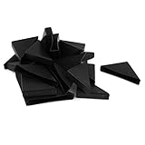 uxcell 家具　コーナープロテクター　エッジパッド　ソファー　12mm x 75mm 　24個