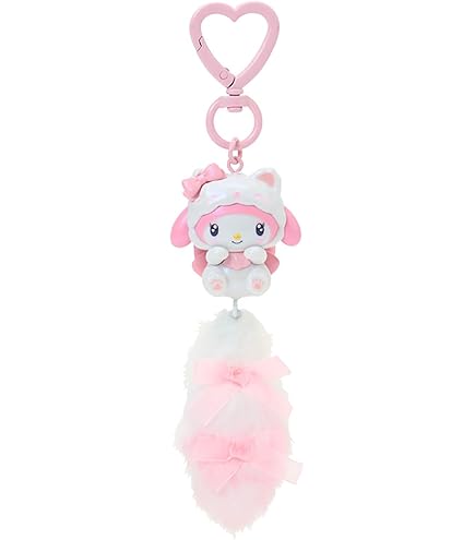 ＊新品＊　マイメロ　ミルキーこねこ　ぬいぐるみ　マスコット　2点セット♡ ミルキーこねこデザインシリーズ | サンリオ | 松坂屋名古屋店公式