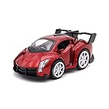 Zhhlinyuan Cute Cartoon Aolly Car おもちゃ Infrared Sense Car Model for Kids Children