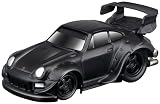 Maisto マッスル マシーンズ 1/64 MM RWB 993 (911) ブラック 完成品