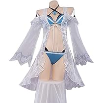 Amazon.co.jp: [yofab] サレン サマー 水着 コスプレ衣装 佐々木