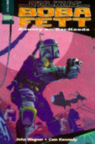 『Star Wars: Boba Fett - Bounty on Bar-kooda』
