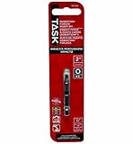 Task Tools T67243 2-Inch Impact Robertson Bits [並行輸入品]