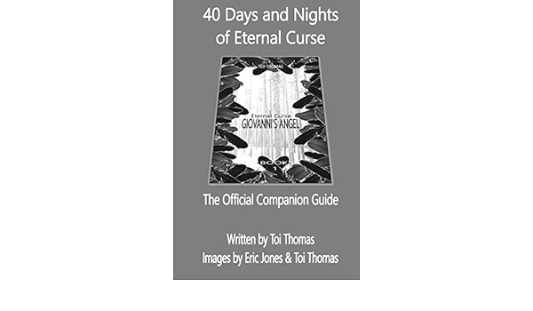 Amazon 40 Days And Nights Of Eternal Curse Eternal Curse Companion Thomas Toi Jones Eric Writing Skills