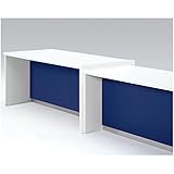 プラス　カウンター　DKシリーズ　ジョイントパネル　ロー・車イスカウンター用ジョイントパネル　DK-LLSPW