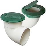 嵐Drain fsd-343-el 3-inchポップアップエミッタClog Freeドレイン