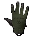 StrongSuit 41200-XXXL Q Series Tactical Glove, 3X-Large, Sage [並行輸入品]