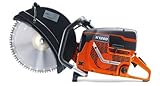 Husqvarna 966003101 K1260 14-Inch Hand Held Saw [並行輸入品]