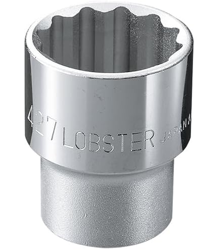 TRUSCO(トラスコ) ソケット 12角タイプ 差込角12.7 対辺30mm T4-30W 2mvetro Amazon | TRUSCO(トラスコ) ソケット 12角タイプ 差込角12.7 対辺30mm