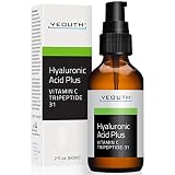 YEOUTH ヒアルロン酸 保湿フェイスクリーム ビタミンC、ヒアルロン酸 Night Cream、保湿クリーム、乾燥肌 Moisturizer クリーム、オールインワン顔クリーム、敏感肌用クリーム その他すべての肌タイプ