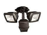 Cooper Lighting MS280D 270 Degree 200W Light type: Halogen Precision Plus Doppler Radar Motion Secur