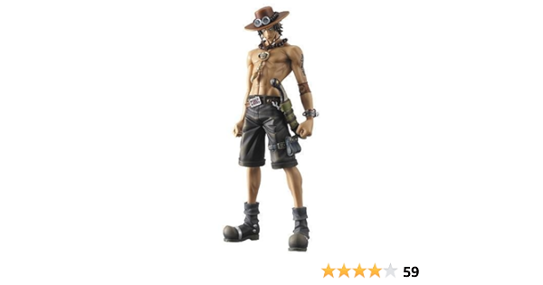 Amazon ワンピース スーパーdx ザ ポートガス D エース 全高約26cm フィギュア フィギュア ドール 通販