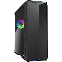 Amazon.co.jp: MSI MPG GUNGNIR 100 ミッドタワー ゲーミング