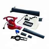 Toro トロ ウルトラ12アンペア可変スピードブロアー（51609） UA-0415 G-HOUSE(ジーハウス)オリジナルグッズ付