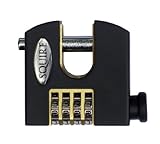 Squire SHCB65 Stronghold Recodeable Padlock