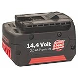 BOSCH(ボッシュ) 14.4V2.6Ahリチウムイオンバッテリー 2607336078