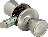 凡例809038凡例モバイルホームPassage Lockset、サテンニッケル