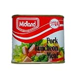 ミッドランド ポーク ランチョンミート 300g