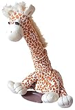 sleepyboboポータブル自動Cot / Crib /カーシート/ Rocker ( Gerry the Giraffe )