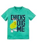 Carter's SHIRT ベビー・ボーイズ US サイズ: 9 Months カラー: ブルー