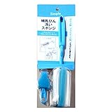 哺乳びん洗い スポンジタイプ BT-013 【まとめ買い10個セット】