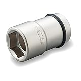 TONE(トネ) ホイルナットコンビソケット 差込角25.4mm 41×19mm 8A-4119