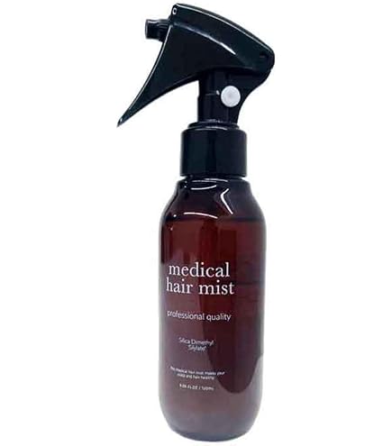 Amazon | メディカルヘアミスト 120ml「医薬部外品」 | B-tops | ヘア
