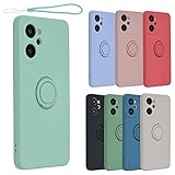 OPPO Reno7 A Reno9 A ケース シリコン リング Reno7A Reno9A ソフトケース カバー スマホケース 薄型 保護 耐衝撃 オッポ リノ7A リノ9A OPG04 A201OP A301OP au 楽天モバイル Y!mobile UQ mobile ミント A854OR7AMI
