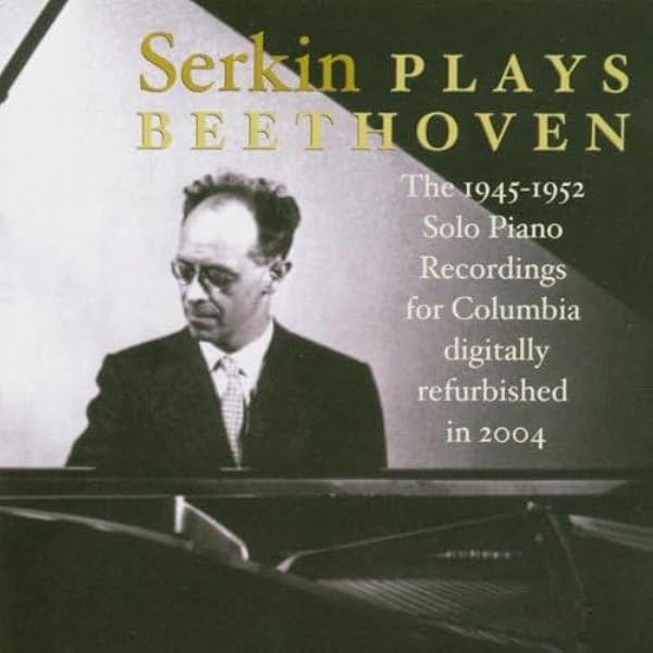 Amazon.co.jp: Rudolf Serkin Plays Beeth: ミュージック